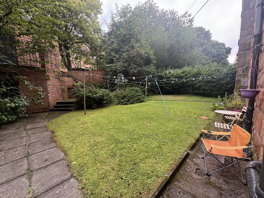 Lyndhurst Gardens North Kelvinside